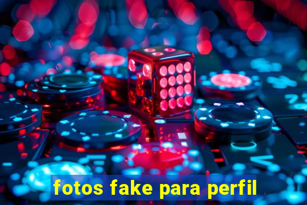 fotos fake para perfil